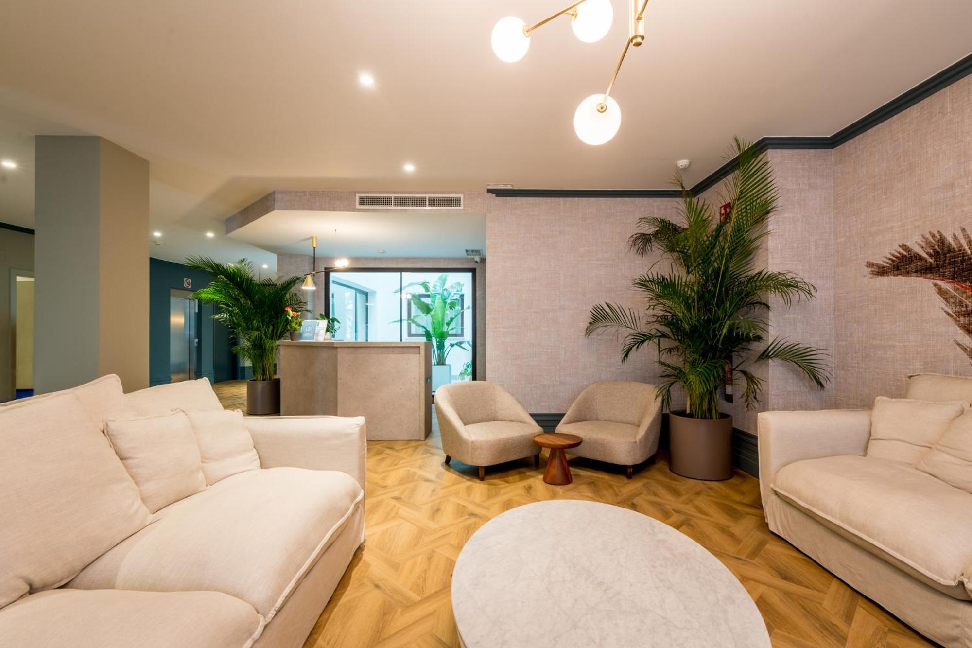 Atlumbreras16 Apartment Севиля Екстериор снимка