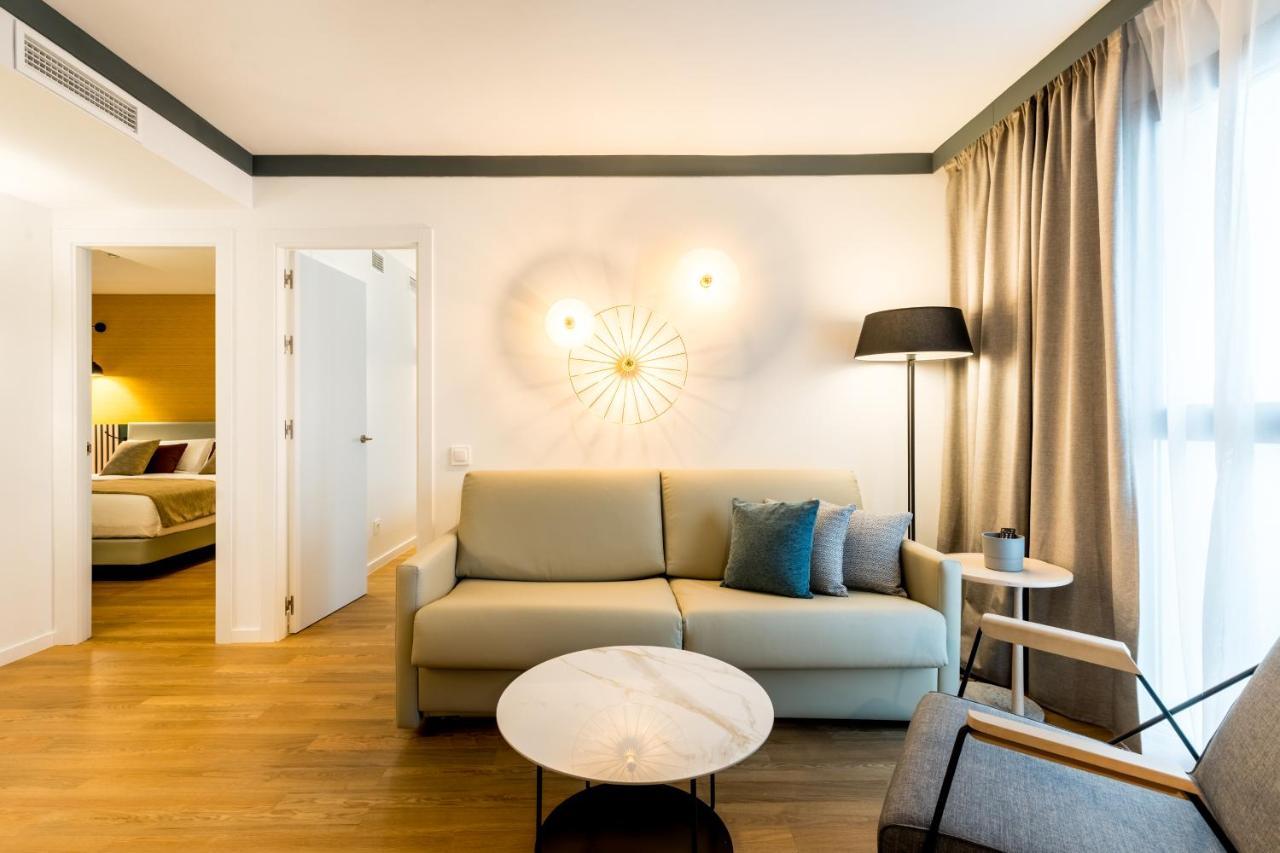 Atlumbreras16 Apartment Севиля Екстериор снимка