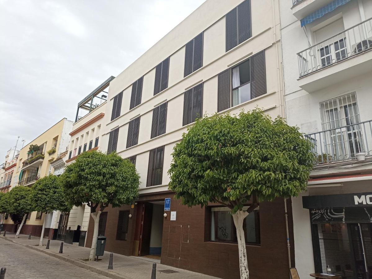 Atlumbreras16 Apartment Севиля Екстериор снимка