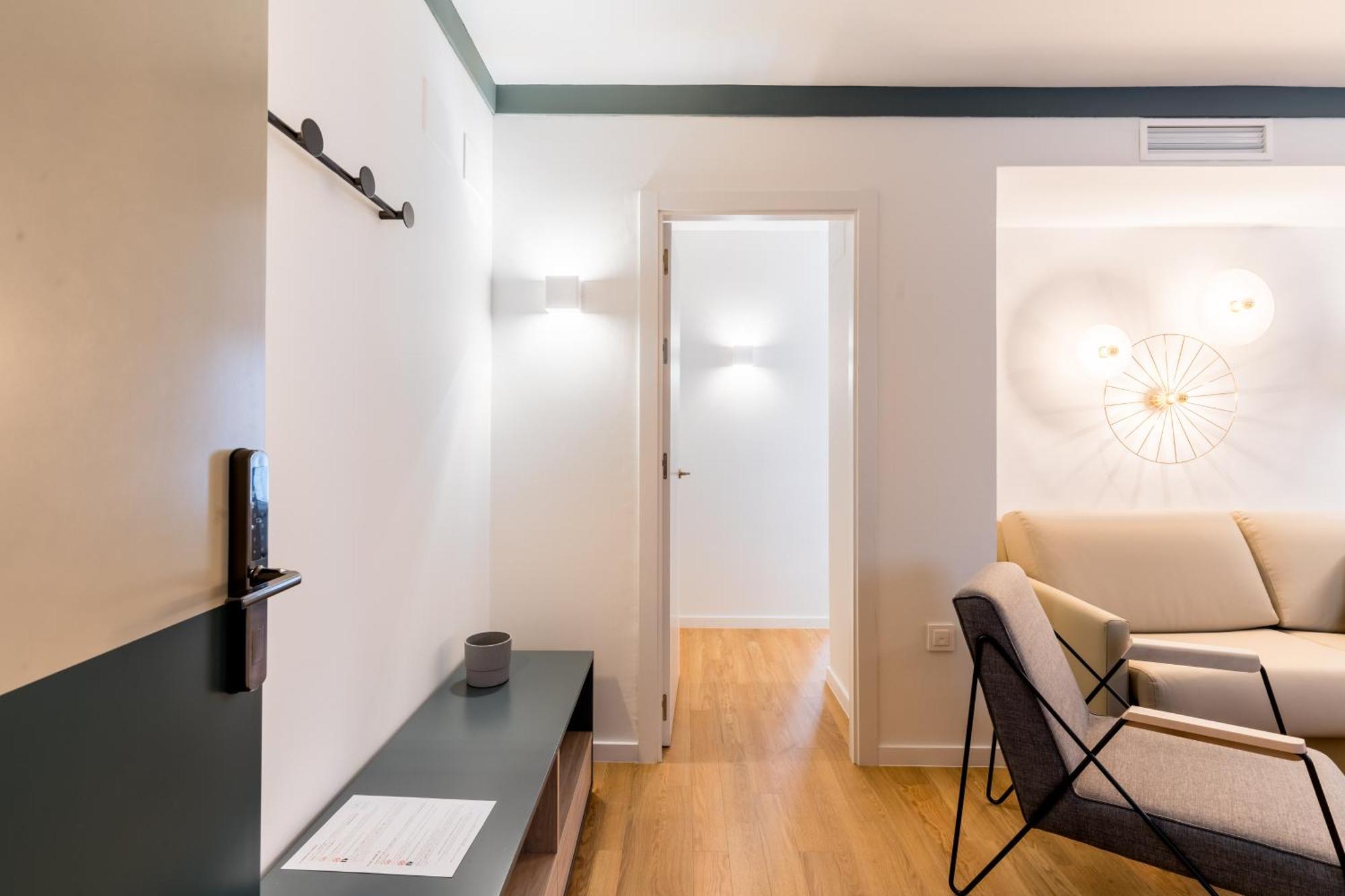 Atlumbreras16 Apartment Севиля Стая снимка