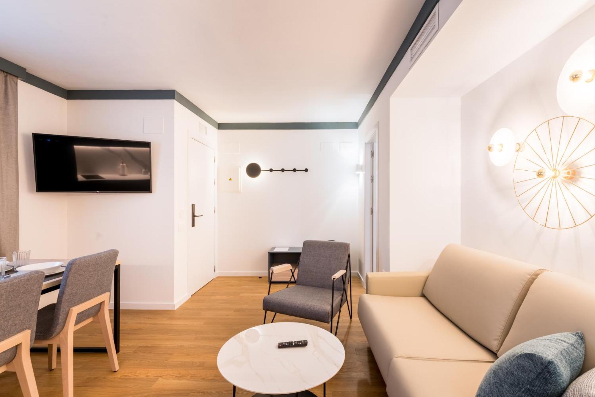 Atlumbreras16 Apartment Севиля Стая снимка